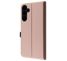 Чохол WAVE Flap Case Samsung Galaxy A36 pink sand