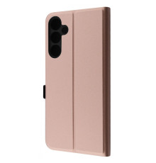 Чохол WAVE Flap Case Samsung Galaxy A36 pink sand