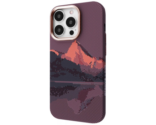 Чохол Proove Gleam Case with Magnetic Ring iPhone 13 Pro gold peak 2003000265262