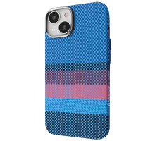 Чохол Proove Gleam Case with Magnetic Ring iPhone 15 blue borders 2003000265545