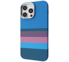 Чохол Proove Gleam Case with Magnetic Ring iPhone 13 Pro Max blue borders 2003000265347