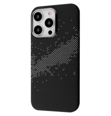 Чохол Proove Carbon Slim with Magnetic Ring iPhone 15 Pro Max starfield 2003000264883 6901129989761