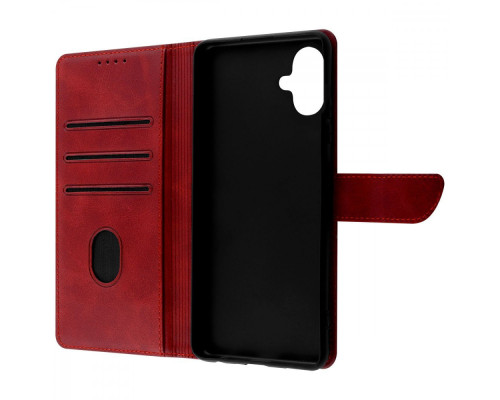 Чохол WAVE Fold Case Samsung Galaxy A07 red 2003000277777 6900781974860