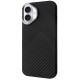Чохол WAVE Gleam Case with Magnetic Ring iPhone 16 graphite 2003000253269
