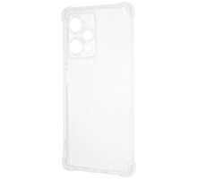 Чохол WXD Силікон 0.8 mm HQ Xiaomi Redmi Note 12 Pro+ 5G clear