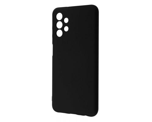 Чохол WAVE Colorful Case (TPU) Samsung Galaxy A13 (A135F) black 2001000553839 6904091145763