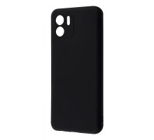 Чохол Силікон 0.5 mm Black Matt Xiaomi Redmi A1/A2 black