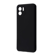 Чохол Силікон 0.5 mm Black Matt Xiaomi Redmi A1/A2 black