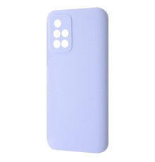 Чохол WAVE Full Silicone Cover Xiaomi Redmi 10 sky blue