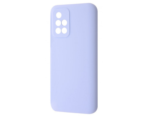 Чохол WAVE Full Silicone Cover Xiaomi Redmi 10 sky blue