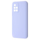 Чохол WAVE Full Silicone Cover Xiaomi Redmi 10 sky blue