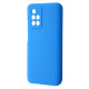 Чохол WAVE Full Silicone Cover Xiaomi Redmi 10 blue