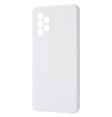 Чохол WAVE Full Silicone Cover Samsung Galaxy A72 (A725F) white