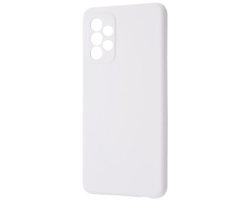 Чохол WAVE Full Silicone Cover Samsung Galaxy A72 (A725F) white