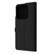 Чохол WAVE Flap Case Xiaomi Redmi Note 14 4G/5G black