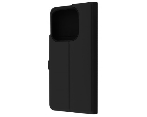 Чохол WAVE Flap Case Xiaomi Redmi Note 14 4G/5G black