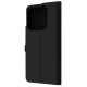 Чохол WAVE Flap Case Xiaomi Redmi Note 14 4G/5G black