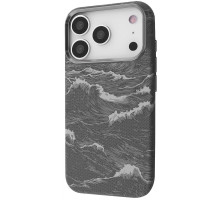 Чохол Proove Gleam Case with Magnetic Ring iPhone 17 Pro Max silver ocean 2003000308808
