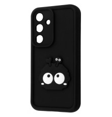 Чохол Pretty Things Case Samsung Galaxy A36 black/eyes
