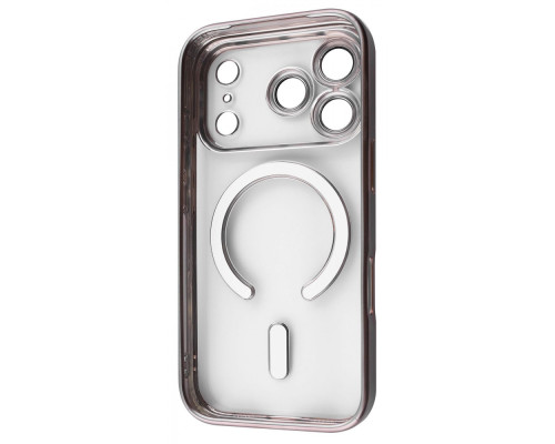 Чохол Metal Matte Case with Magnetic Ring iPhone 17 Pro Max deep blue 2003000302981