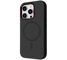 Чохол Proove Sapphire Case with Magnetic Ring iPhone 16 Pro black titanium 2003000223958 6901126351226