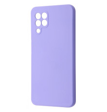 Чохол WAVE Colorful Case (TPU) Samsung Galaxy A22/M22/M32 (A225F/M225F/M325F) light purple 2001000388875 6903406909528