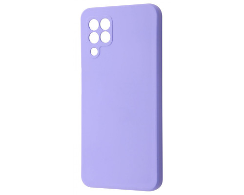 Чохол WAVE Colorful Case (TPU) Samsung Galaxy A22/M22/M32 (A225F/M225F/M325F) light purple 2001000388875 6903406909528