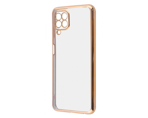 Чохол WAVE Metal Color Case Samsung Galaxy A22/M22/M32 (A225F/M225F/M325F) gold