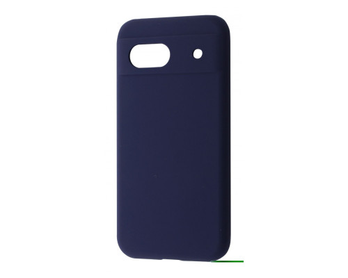 Чохол WAVE Full Silicone Cover Google Pixel 8A midnight blue