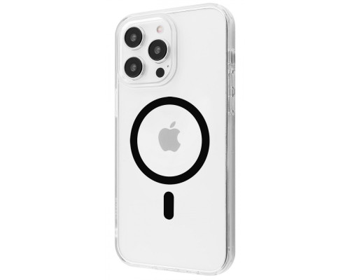 Чохол Proove Blossom Case with Magnetic Ring iPhone 15 Pro Max black 2003000235265 6901118343901