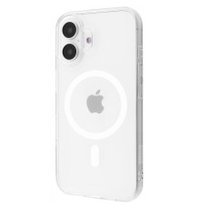 Чохол Proove Blossom Case with Magnetic Ring iPhone 16 white 2003000235319 6901118802392