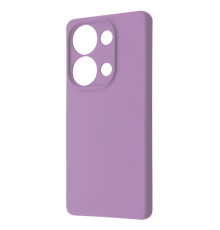 Чохол WAVE Colorful Case (TPU) Xiaomi Redmi Note 13 Pro 4G/Poco M6 Pro 4G/Redmi Note 14s black currant 2001001940270