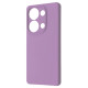 Чохол WAVE Colorful Case (TPU) Xiaomi Redmi Note 13 Pro 4G/Poco M6 Pro 4G/Redmi Note 14s black currant 2001001940270