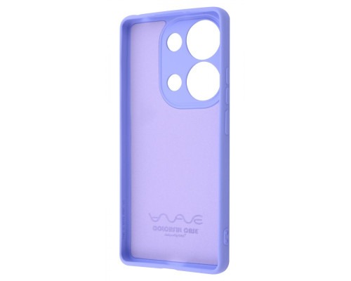 Чохол WAVE Colorful Case (TPU) Xiaomi Redmi Note 13 Pro 4G/Poco M6 Pro 4G/Redmi Note 14s black currant 2001001940270