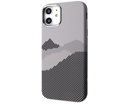 Чохол WAVE Gleam Case with Magnetic Ring iPhone 12/12 Pro white mountain 2003000252545