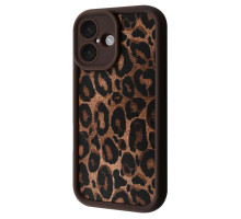 Чохол Pretty Case iPhone 16 leopard 2003000191240
