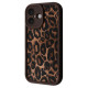 Чохол Pretty Case iPhone 16 leopard 2003000191240