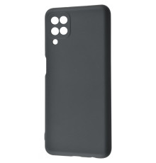 Чохол WAVE Colorful Case (TPU) Samsung Galaxy A12/M12 (A125F/M127F) charcoal gray