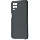 Чохол WAVE Colorful Case (TPU) Samsung Galaxy A12/M12 (A125F/M127F) charcoal gray