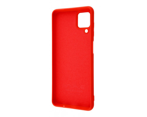 Чохол WAVE Colorful Case (TPU) Samsung Galaxy A12/M12 (A125F/M127F) charcoal gray