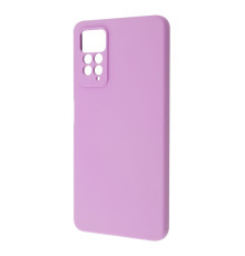 Чохол WAVE Colorful Case (TPU) Xiaomi Redmi Note 11 Pro/Redmi Note 12 Pro 4G black currant