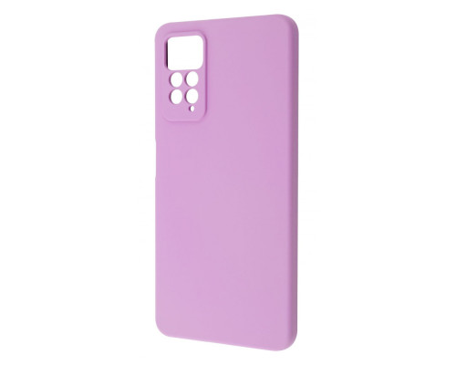 Чохол WAVE Colorful Case (TPU) Xiaomi Redmi Note 11 Pro/Redmi Note 12 Pro 4G black currant