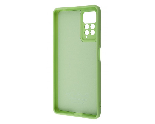 Чохол WAVE Colorful Case (TPU) Xiaomi Redmi Note 11 Pro/Redmi Note 12 Pro 4G black currant