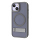 Чохол Proove Mainstay Case with Magnetic Ring iPhone 15 gray 2001212331645 2003000000719