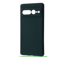 Чохол WAVE Full Silicone Cover Google Pixel 7 Pro cyprus green