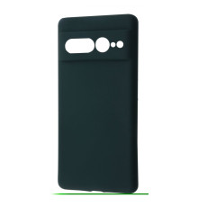 Чохол WAVE Full Silicone Cover Google Pixel 7 Pro cyprus green