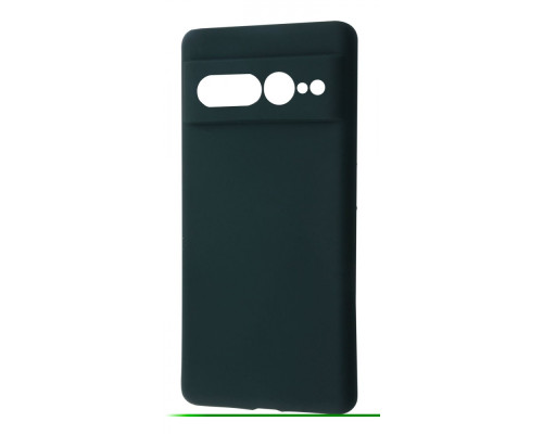 Чохол WAVE Full Silicone Cover Google Pixel 7 Pro cyprus green