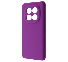 Чохол WAVE Full Silicone Cover Xiaomi Redmi Note 14 Pro+ purple