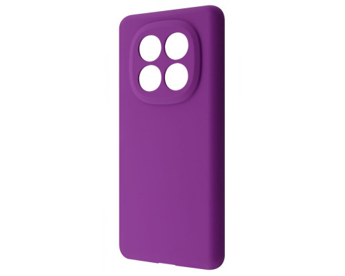 Чохол WAVE Full Silicone Cover Xiaomi Redmi Note 14 Pro+ purple