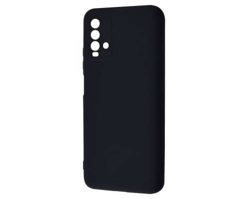 Чохол WAVE Colorful Case (TPU) Xiaomi Redmi 9T/Redmi 9 Power black